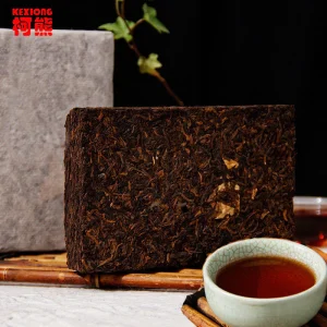 200g Green Food Years Pu-erh Tea China Yunnan Tea Cooked Puer Tea Slimming Tea