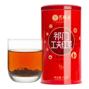 Tea Qi Men Hong Cha Health Chinese Qimen Gongfu Keemun Black Tea 200g