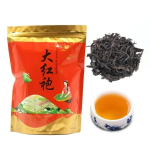 Dahongpao TeaOolong Premium Da Hong Pao Big Red Robe Oolong Tea 250g