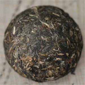 Pu-Erh Tea Puer Tuo tea Yunnan Xiaguan Factory Super Grade Cha Sheng 3pcs 300g