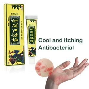 100% Original Powerful Professional Cure Psoriasis Ointment Original From Vietnam Native Medicine Ingredient Security