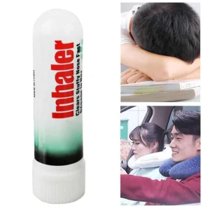 Nasal Inhaler Better Breathe Fast Relief From Nasal Congestion Colds Hay Fever Allergies Sinusitis Nasal Inhaler