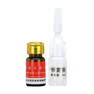 Mole & Skin Tag Removal Solution Painless Mole Skin Dark Spot Removal Face Wart Tag Freckle Removal Cream Oil Plaster