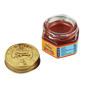 Red Tiger Ointment Balm Arthritis Joint Pain Body Massage Patches Pain Relief Plaster Ointment Headache Dizziness Essential