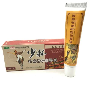 3PCS Chinese Shaolin Analgesic Cream Suitable For Rheumatoid Arthritis/ Joint Pain/ Back Pain Relief Analgesic Balm Ointment