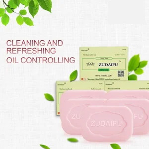 Sulfur Soap Skin Conditions Acne Psoriasis Seborrhea Eczema Anti Fungus Bath Cream Skin Care Cream Antibacterial