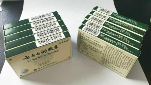 NEW Authentic 10 Boxes Yunnan YNBY Baiyao10x16=160 Capsules Seller First Aid