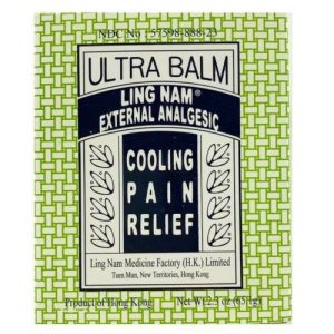 Ling Nan Wan Ying Zhi Tong Gao Ultra Balm (2.3oz)