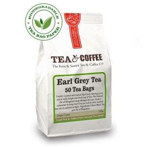 Earl Grey Tea Bags