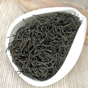 Organic little Smoky Lapsang Souchong Top Smoked Chinese Black Tea Loose Leaf tea Chinese Tea