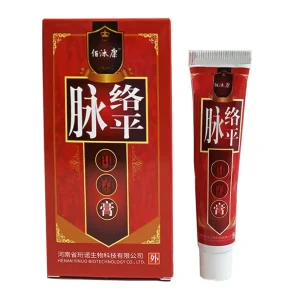 Varicose Veins Treatment Cream Ointment Vasculitis Phlebitis Angiitis Inflammation Blood vessel Rotten legs Varicose Veins Cream