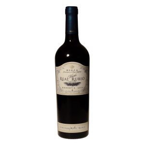 Red wine - Reserva, 2013 Real Rubio