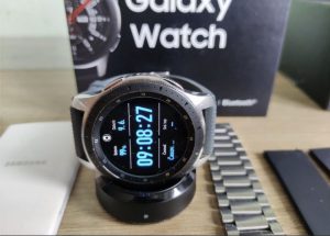 SAMSUNG GALAXY Watch 46mm