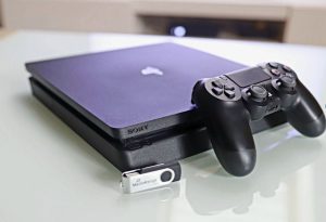 PS4 Slim Hen 1TB Playstation 4 Goldhen 9.00 konzol 20 játék Ragnarök