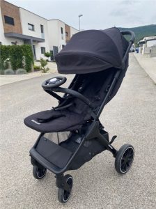 Easywalker JACKEY XL travel stroller