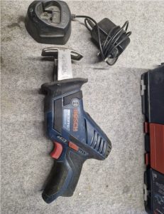 Bosch 12v machines