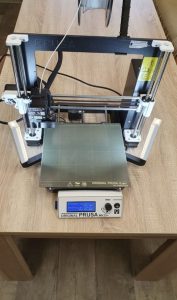 Original Prusa Mk3S+