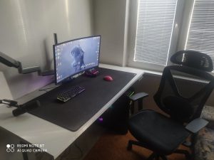 I am selling my SETUP computer