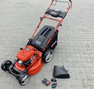 Gasoline mower with starter GC-PM 51/3 SHW-E Li