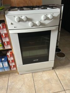 Combined stove