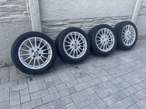 Elektróny 4x100 R15