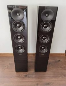 Revel Concerta2 F35 and Performa3 C205