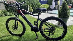 Crussis e-Atland electric mountain bike