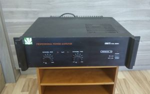 Pro Amplifier 400-600W InterM Ma620