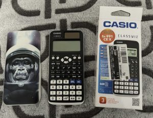 Casio Fx 991 Ce X calculator for sale