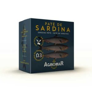 Sardines Pâté Agromar