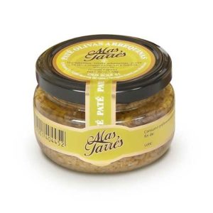 Arbequina olives pâté 