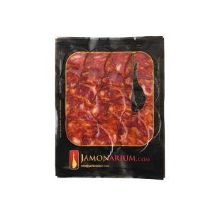 Bellota Iberico Chorizo (sliced)