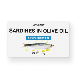 Sardines in Olive Oil