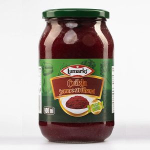 Beetroot grated (glass) - 900 ml