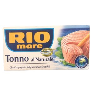 Rio Mare Tuniak Prírodný 160g