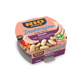 Rio Mare Insalatissime Tuna Salad Beans - 160 g