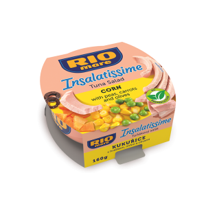 Rio Mare Insalatissime Tuna Salad Vegetables - 160 g