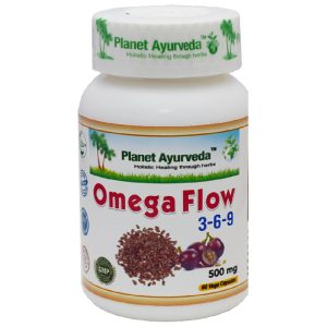 Omega FLOW 3-6-9 Capsules