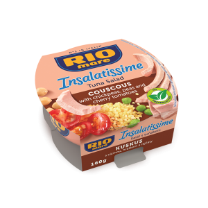 Rio Mare Insalatissime Tuna Salad Couscous - 160 g