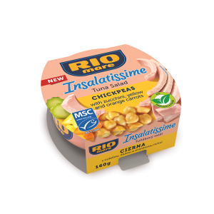 Rio Mare Insalatissime Tuna Salad Chickpeas - 160 g