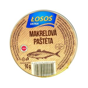 Makrelová pomazánka (alu) - 90 g