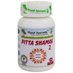 Pitta Shamak 2 Capsules