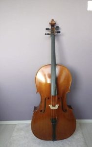 A great 4/4 cello for sale