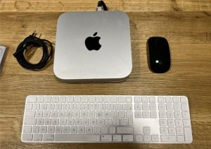 Apple Mac Mini M1 16GB RAM 250gb