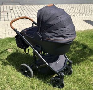 Tutis Viva Life 2in1 stroller