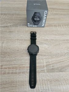 Garmin tactix Delta Solar