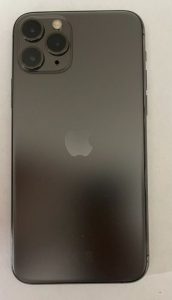 Predaj iPhone 11 Pro, 256 GB, čierny