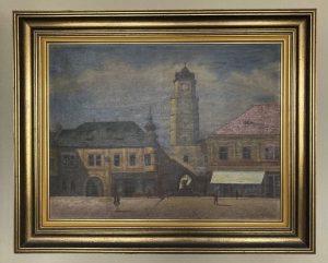 Hugo Gross - Trenčín (okolo 1930)