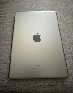 Apple iPad 9th generation - warranty