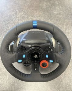 Volant Logitech G29 + řadící páka - Záruka